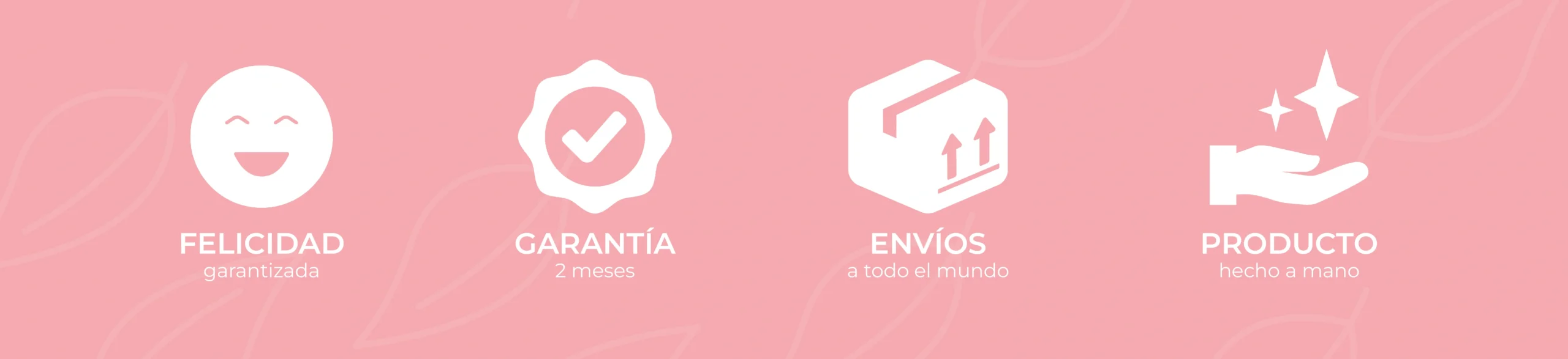 Información de envíos y compras seguras